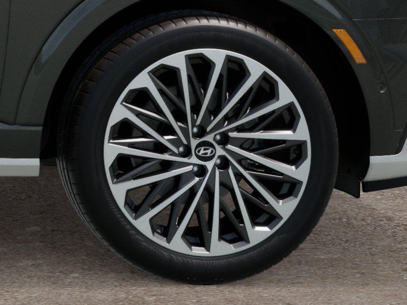 Thumbnail: 2026 Hyundai Palisade - 8