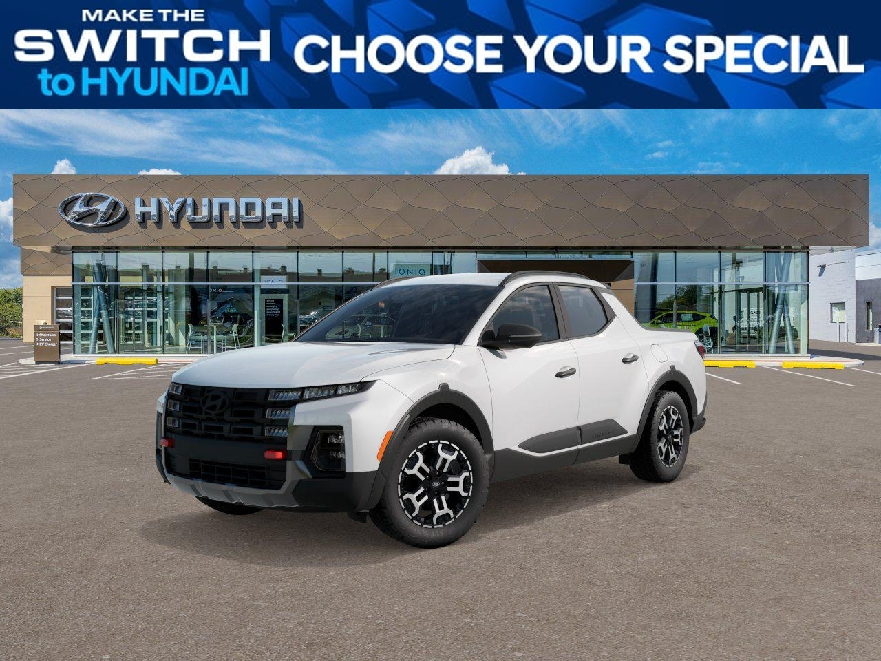 Thumbnail: 2026 Hyundai Santa Cruz - 1