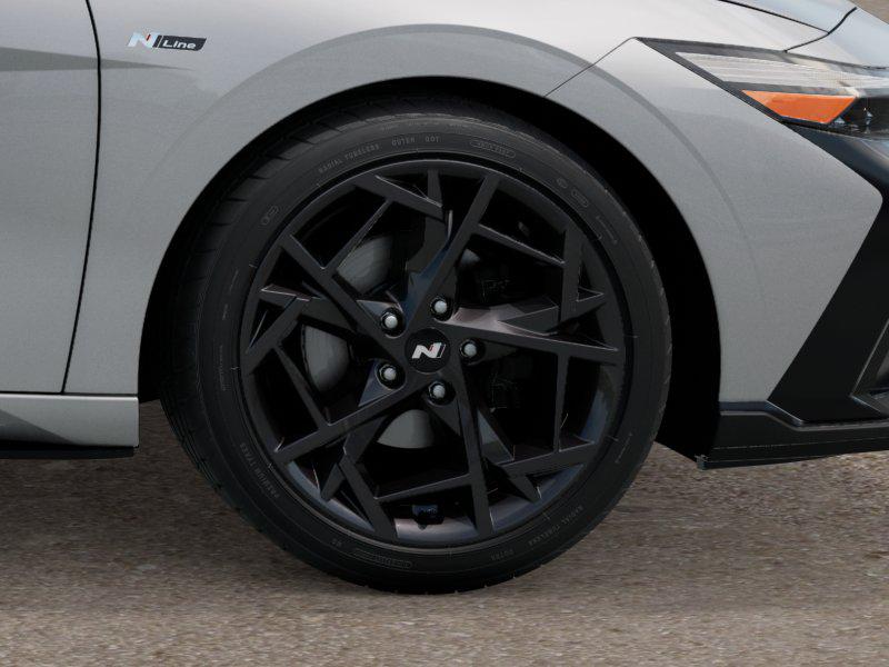Thumbnail: 2025 Hyundai Elantra - 8