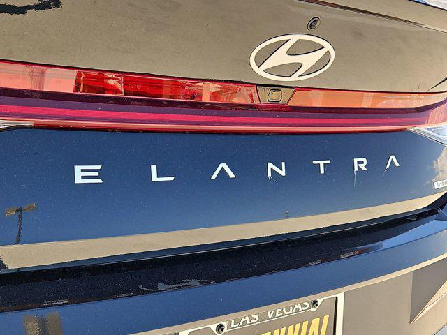 Thumbnail: 2026 Hyundai Elantra - 12