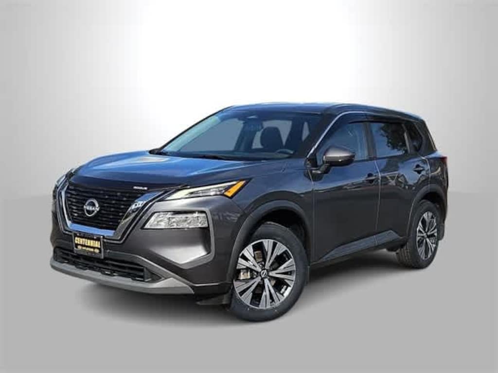 Used 2022 Nissan Rogue SV SUV