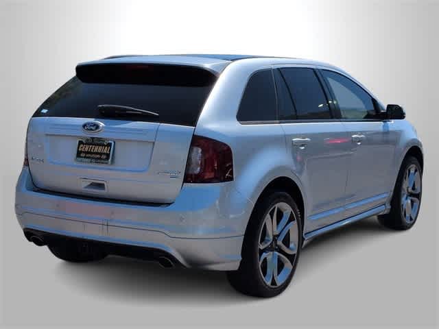 Thumbnail: 2013 Ford Edge - 8