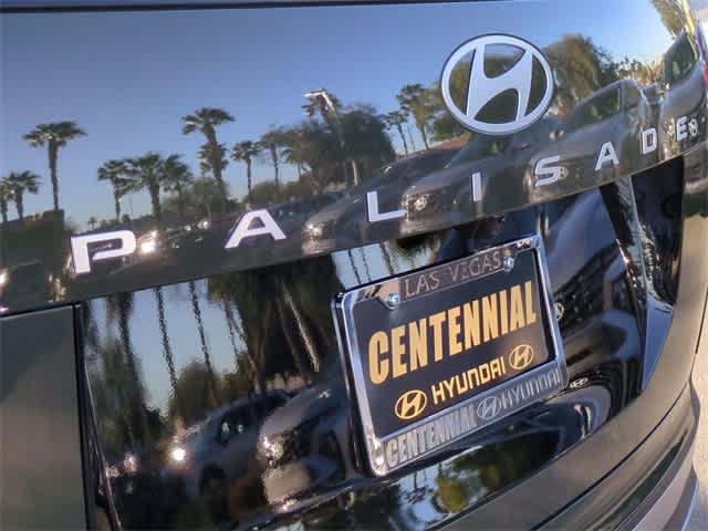 Thumbnail: 2026 Hyundai Palisade - 12