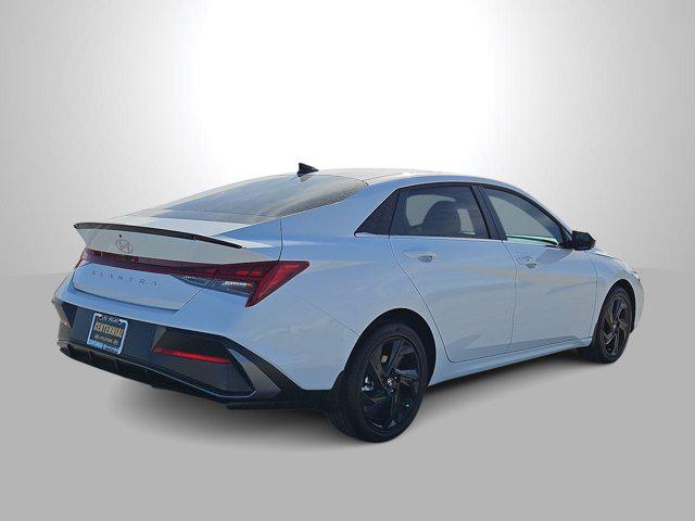 Thumbnail: 2026 Hyundai Elantra - 8
