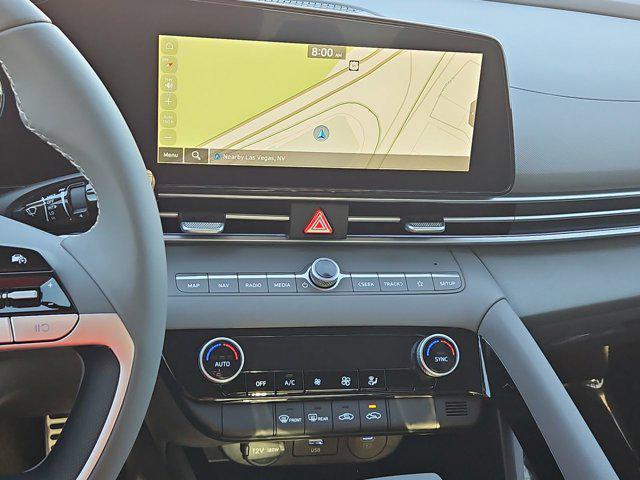 Thumbnail: 2025 Hyundai Elantra - 26