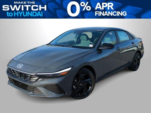 Thumbnail: 2026 Hyundai Elantra - 1