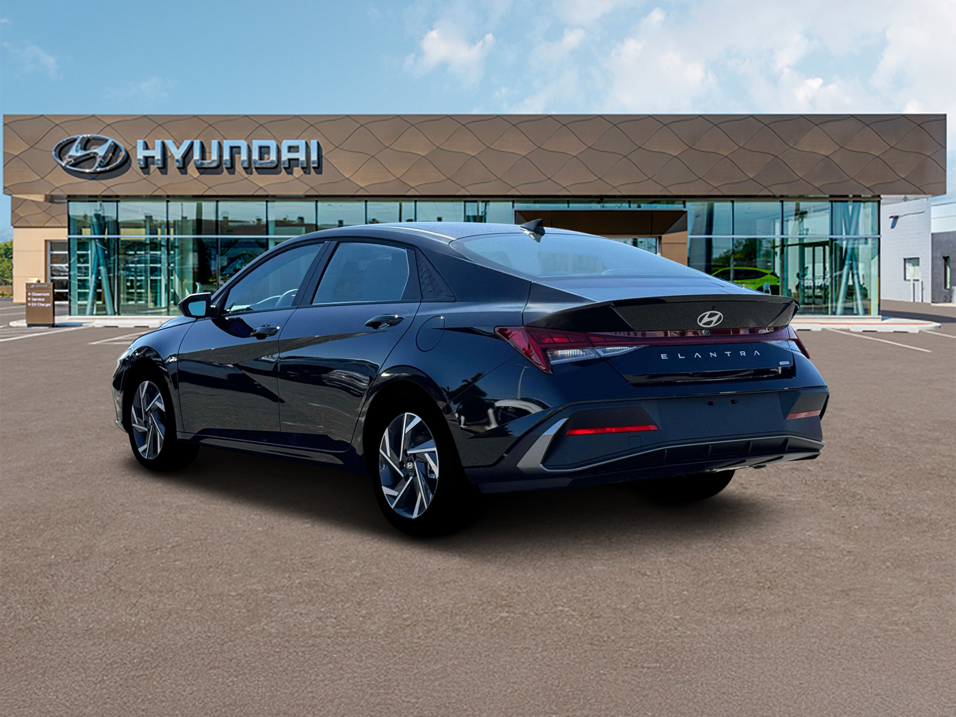 Thumbnail: 2025 Hyundai Elantra - 5