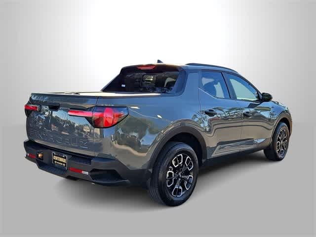Thumbnail: 2023 Hyundai Santa Cruz - 8