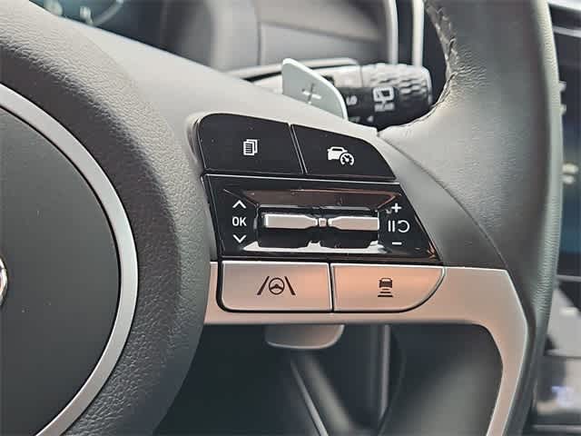 Thumbnail: 2023 Hyundai Tucson - 25