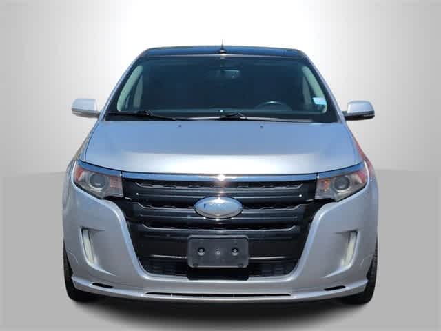 Thumbnail: 2013 Ford Edge - 3