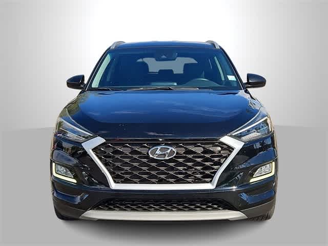 Thumbnail: 2020 Hyundai Tucson - 3