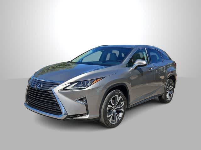 Thumbnail: 2018 Lexus RX - 4