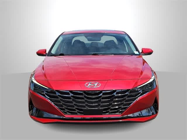 Thumbnail: 2022 Hyundai Elantra - 3