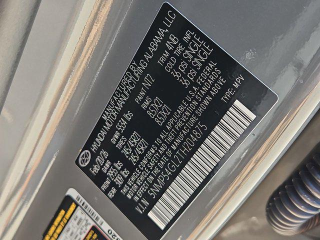 Thumbnail: 2026 Hyundai Santa Fe - 38