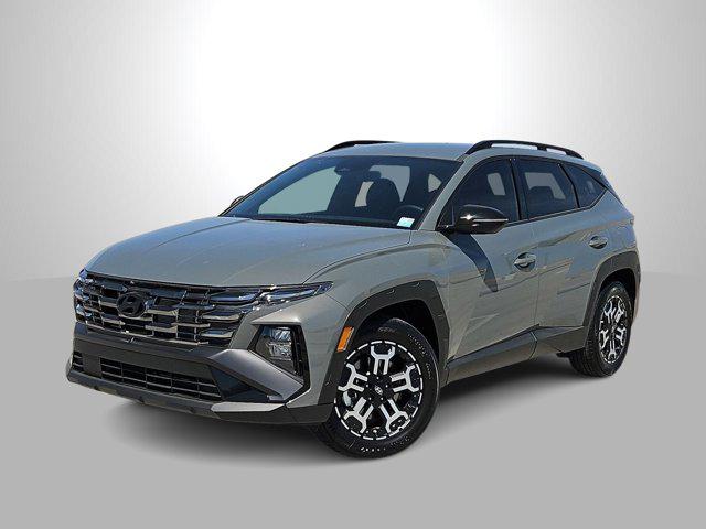 Thumbnail: 2026 Hyundai Tucson - 1