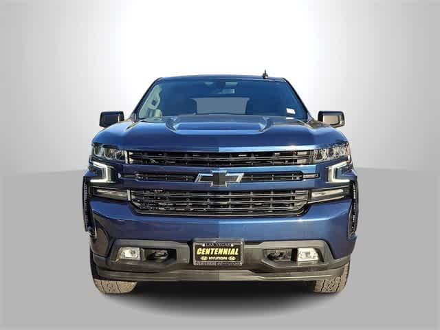Thumbnail: 2021 Chevrolet Silverado 1500 - 3