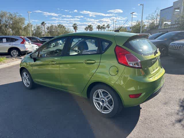 Thumbnail: 2018 Ford Fiesta - 5