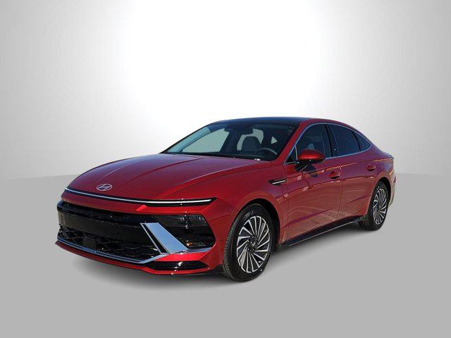 Thumbnail: 2026 Hyundai Sonata - 4