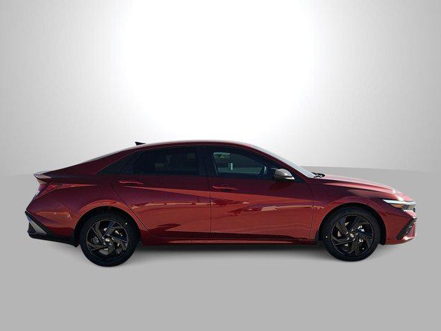 Thumbnail: 2026 Hyundai Elantra - 9