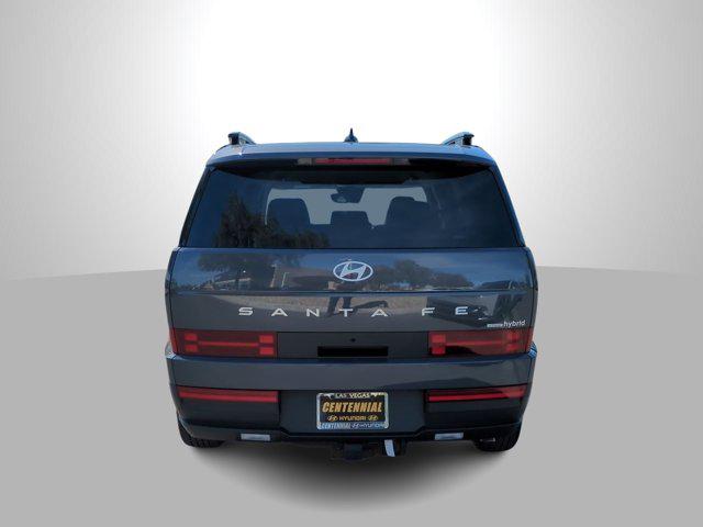 Thumbnail: 2026 Hyundai Santa Fe - 7