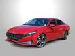 Used 2023 Hyundai Elantra HEV Limited Sedan