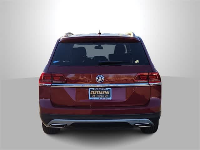 Thumbnail: 2019 Volkswagen Atlas - 7