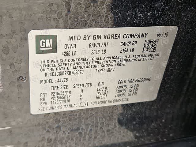 Thumbnail: 2019 Buick Encore - 35