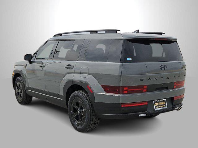 2025 Hyundai Santa Fe XRT 6