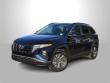 Certified 2024 Hyundai Tucson Hybrid Blue SUV