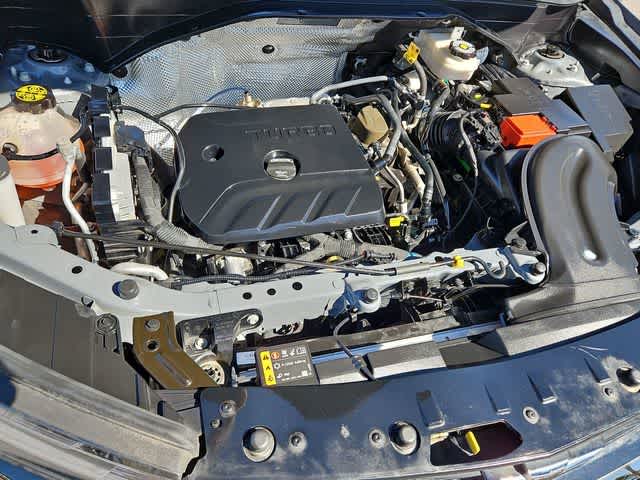 Thumbnail: 2021 Chevrolet TrailBlazer - 15