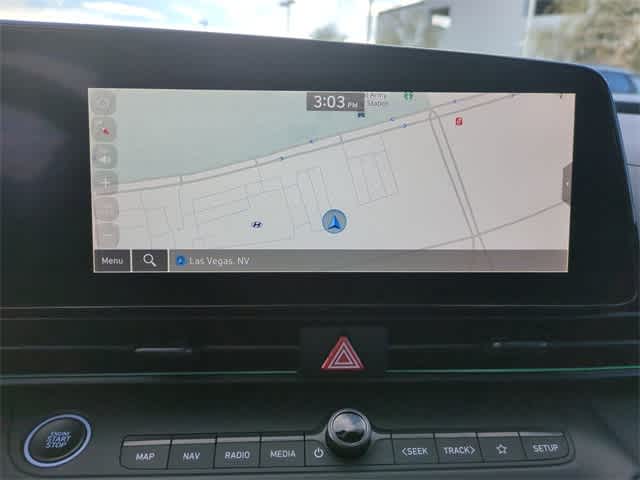 Thumbnail: 2024 Hyundai Elantra - 28