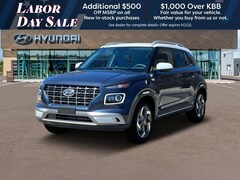 2025 Hyundai Venue Limited SUV