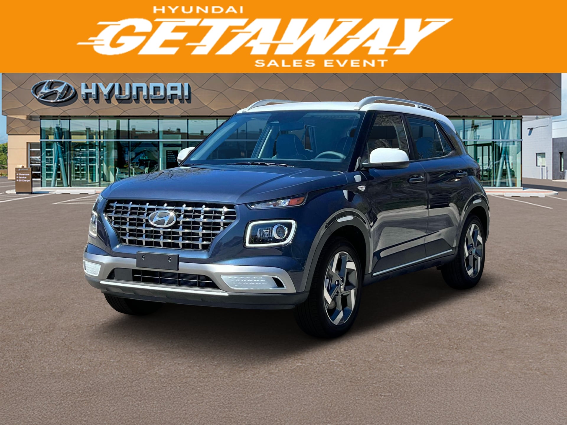 Thumbnail: 2025 Hyundai Venue - 1