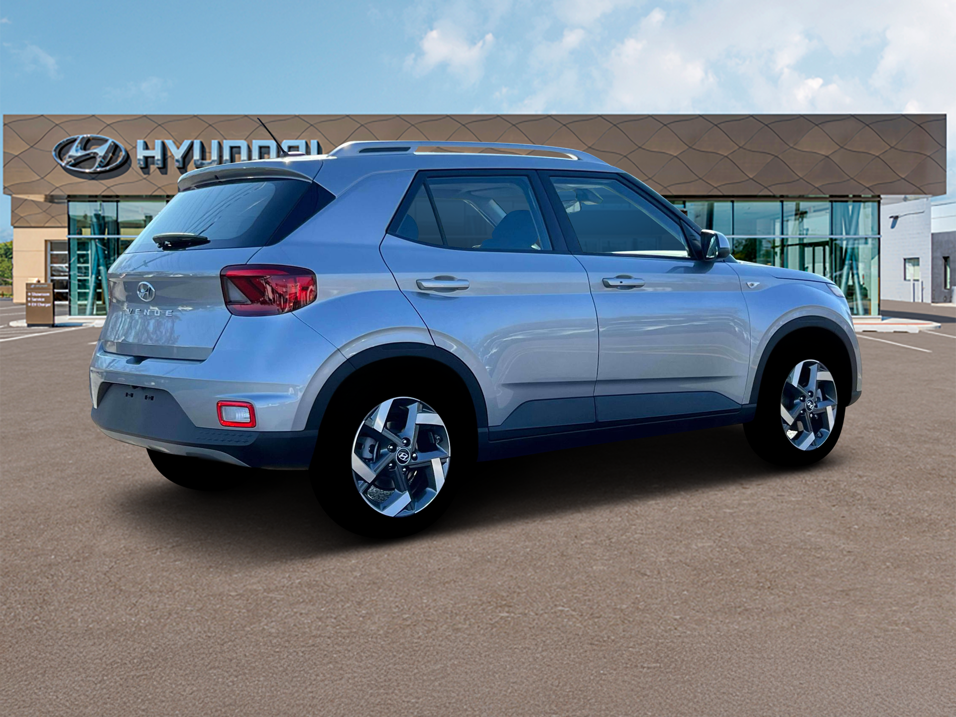 Thumbnail: 2025 Hyundai Venue - 8