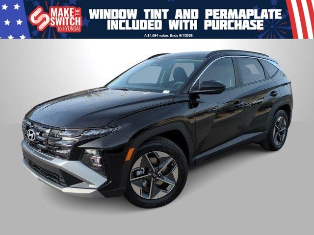 Thumbnail: 2026 Hyundai Tucson - 1