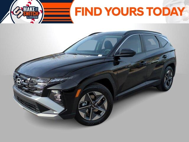 Thumbnail: 2026 Hyundai Tucson - 1