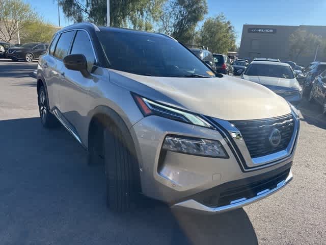 Thumbnail: 2023 Nissan Rogue - 8