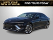 New 2026 Hyundai Sonata SEL Sport Sedan