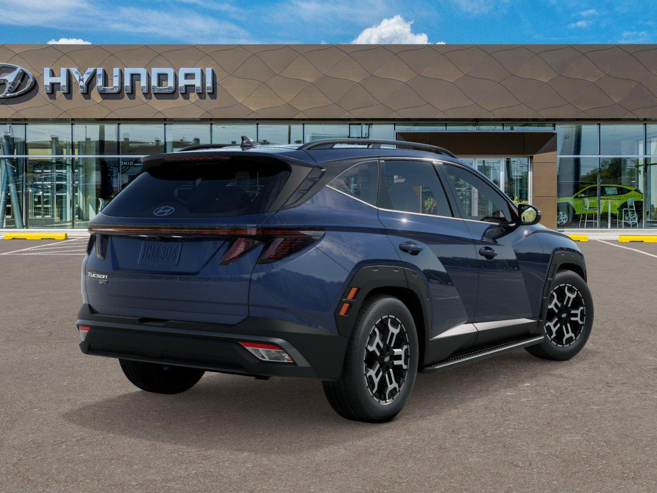 Thumbnail: 2026 Hyundai Tucson - 4