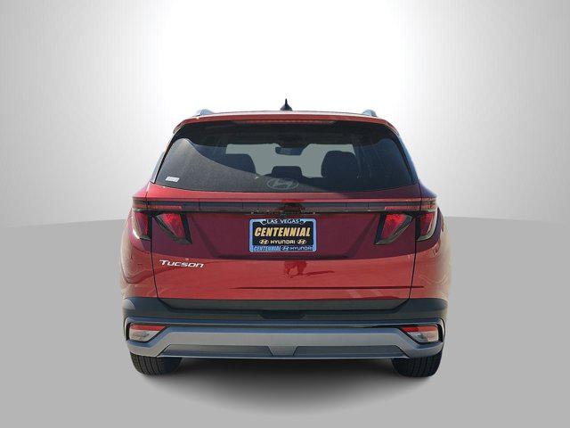 Thumbnail: 2026 Hyundai Tucson - 7