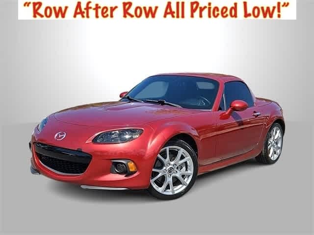 2014 Mazda MX-5 Miata Grand Touring -
                  Las Vegas, NV