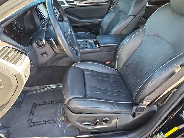 Thumbnail: 2016 Hyundai Genesis - 16