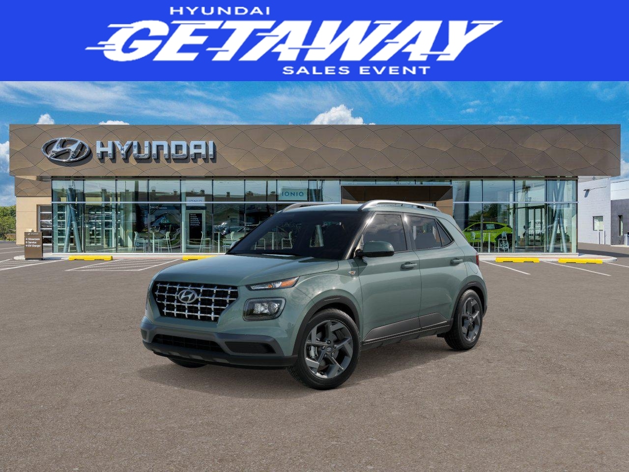 Thumbnail: 2026 Hyundai Venue - 1