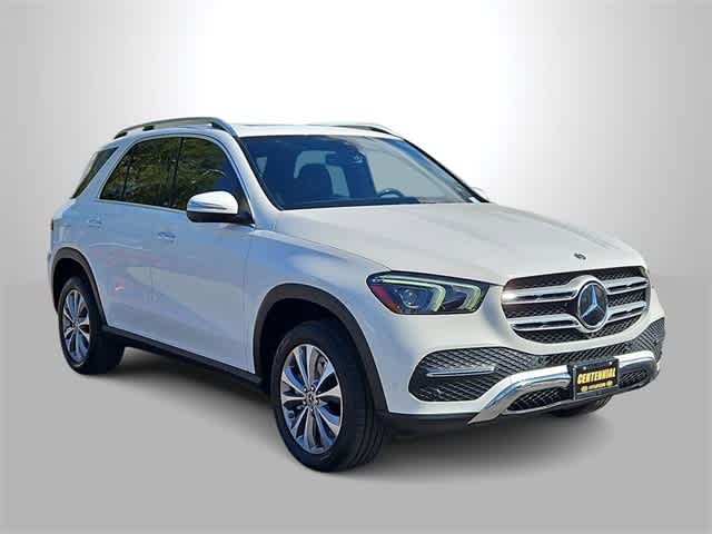 Thumbnail: 2020 Mercedes-Benz GLE - 2