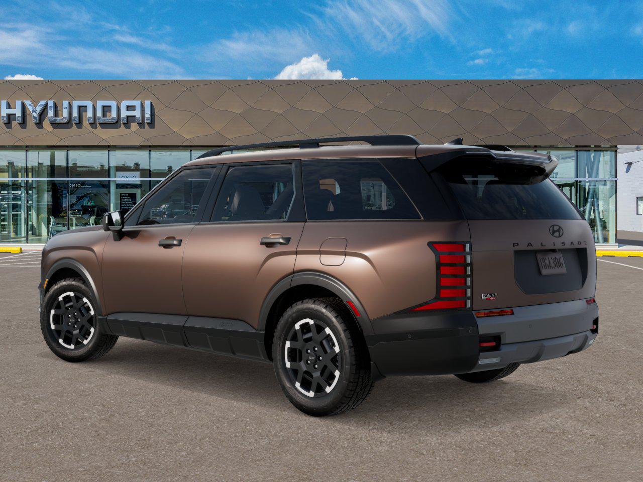 Thumbnail: 2026 Hyundai Palisade - 5