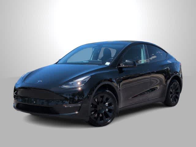 2023 Tesla Model Y Long Range Dual Motor All-Wheel Drive's photo