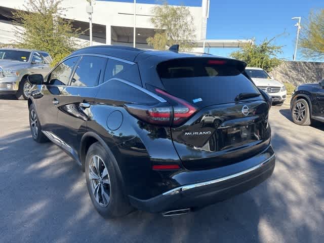 Thumbnail: 2021 Nissan Murano - 4