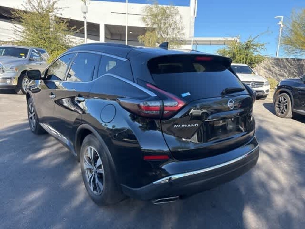 Used 2021 Nissan Murano SV SUV