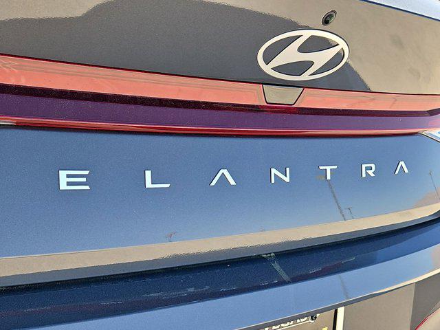 Thumbnail: 2026 Hyundai Elantra - 12