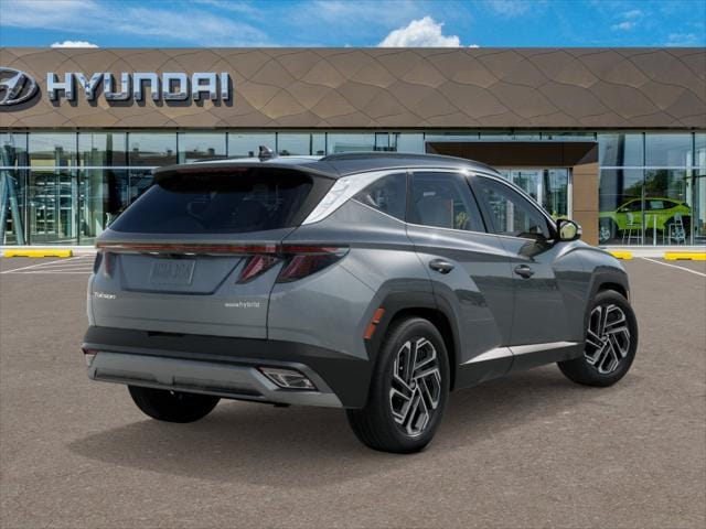 Thumbnail: 2025 Hyundai Tucson - 4